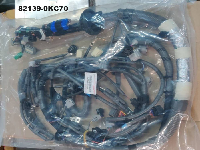 82139-0KC70,Genuine Toyota Hilux 2KD Engine Wire,821390KC70